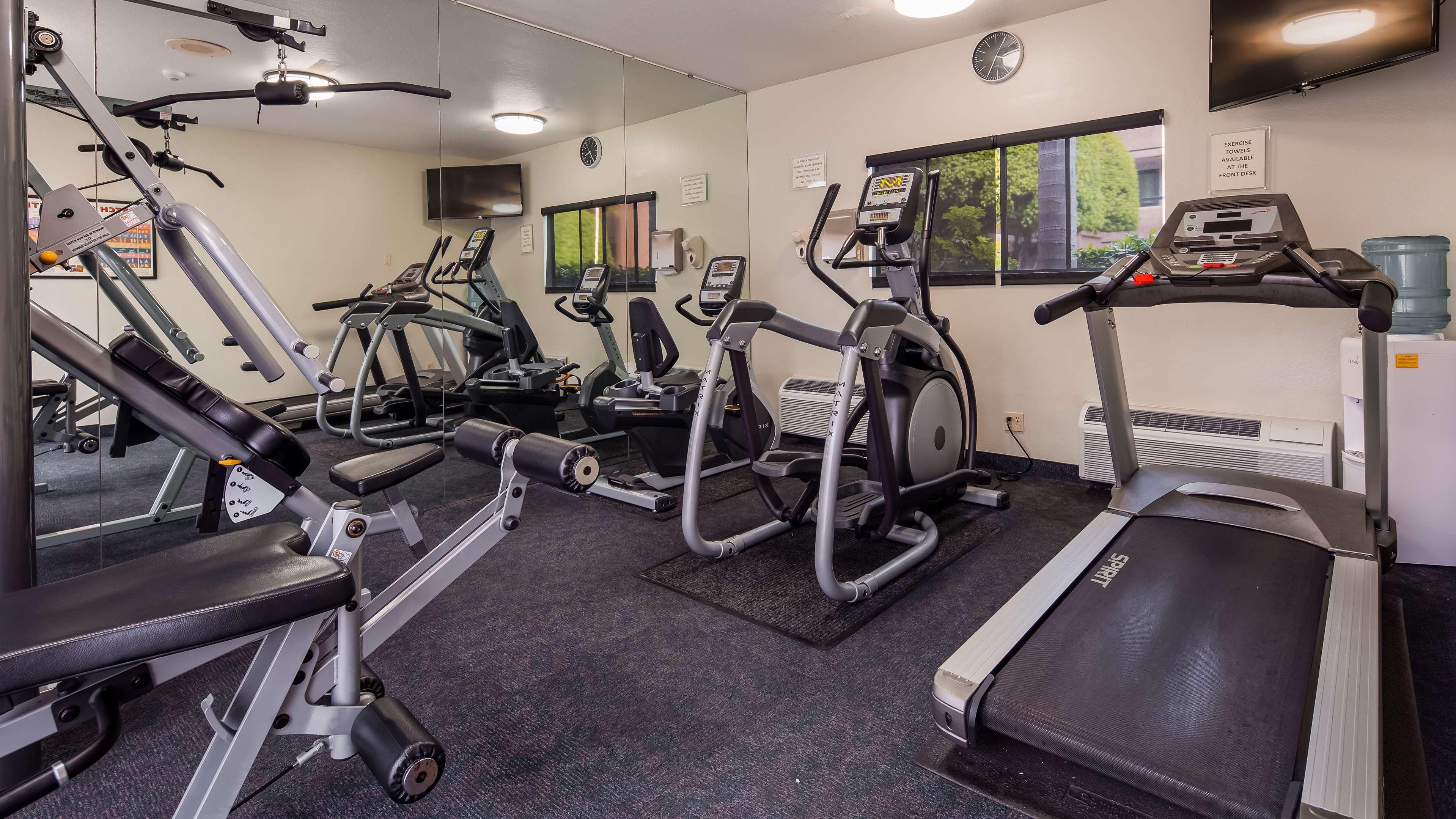 Best Western Plus Redondo Beach Inn Εξωτερικό φωτογραφία