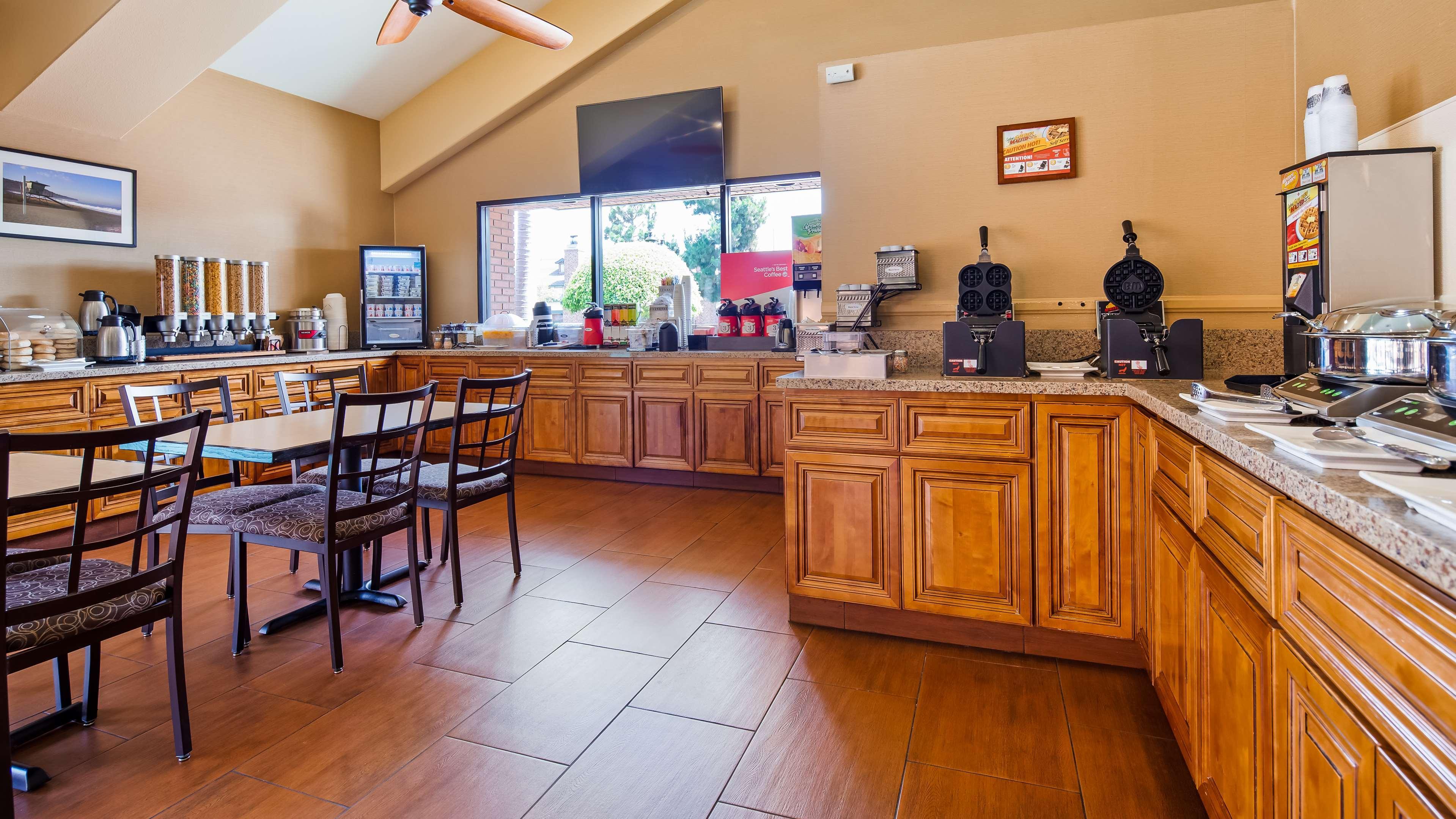 Best Western Plus Redondo Beach Inn Εξωτερικό φωτογραφία