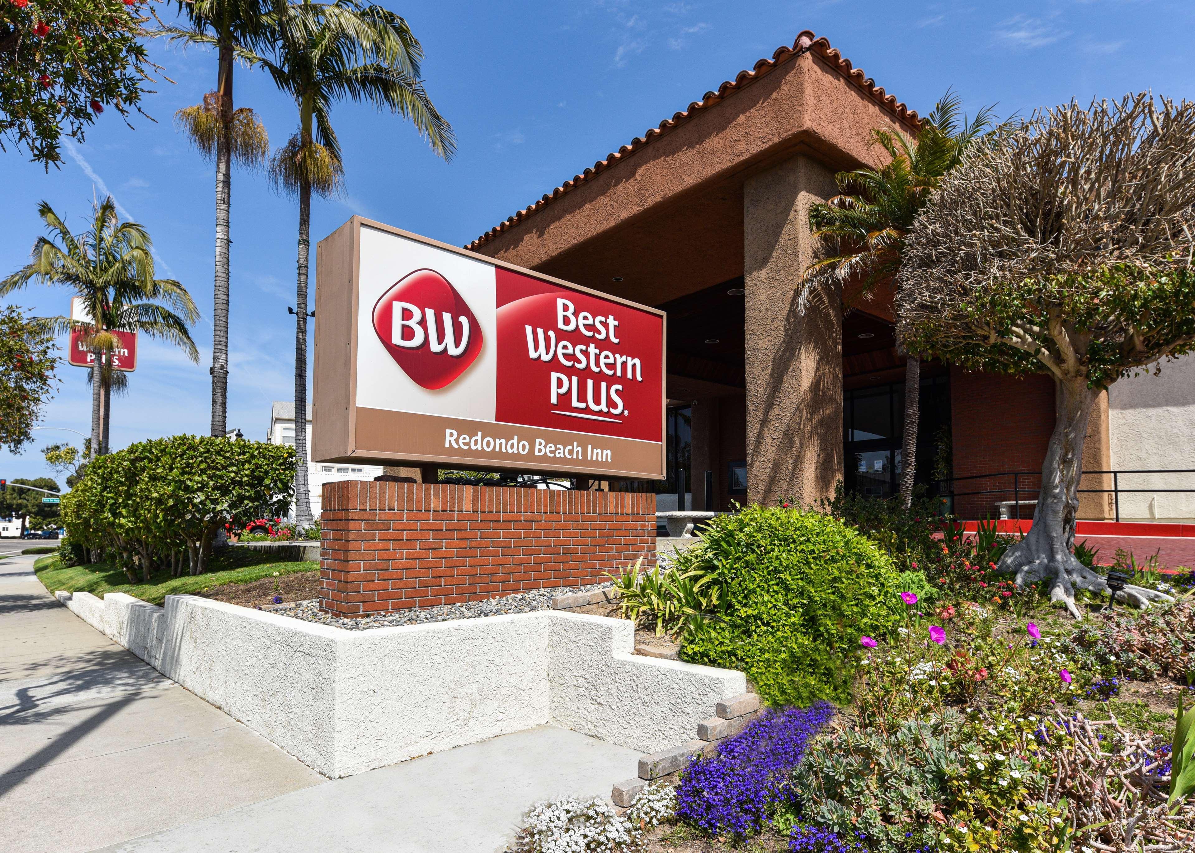 Best Western Plus Redondo Beach Inn Εξωτερικό φωτογραφία