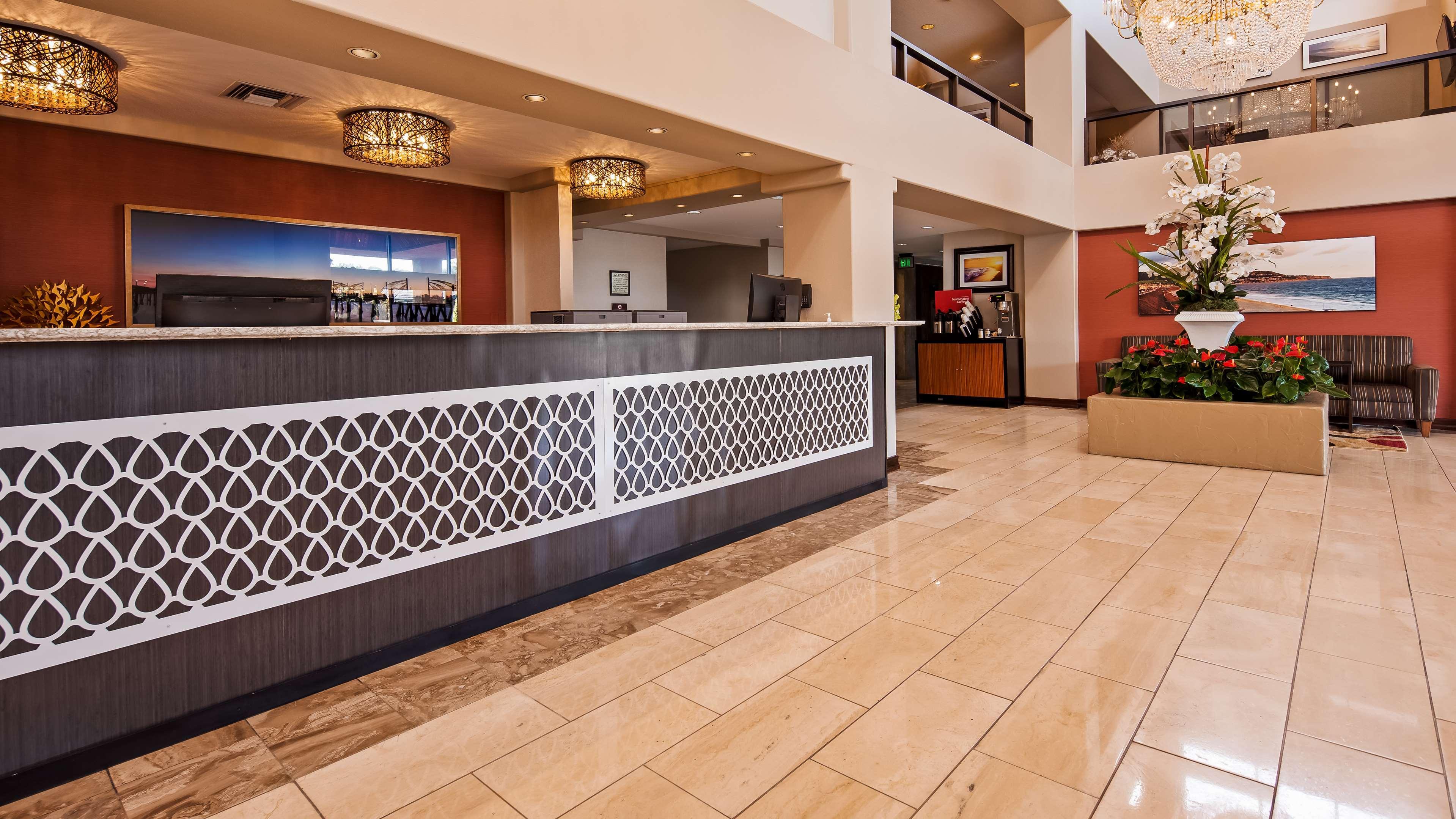 Best Western Plus Redondo Beach Inn Εξωτερικό φωτογραφία