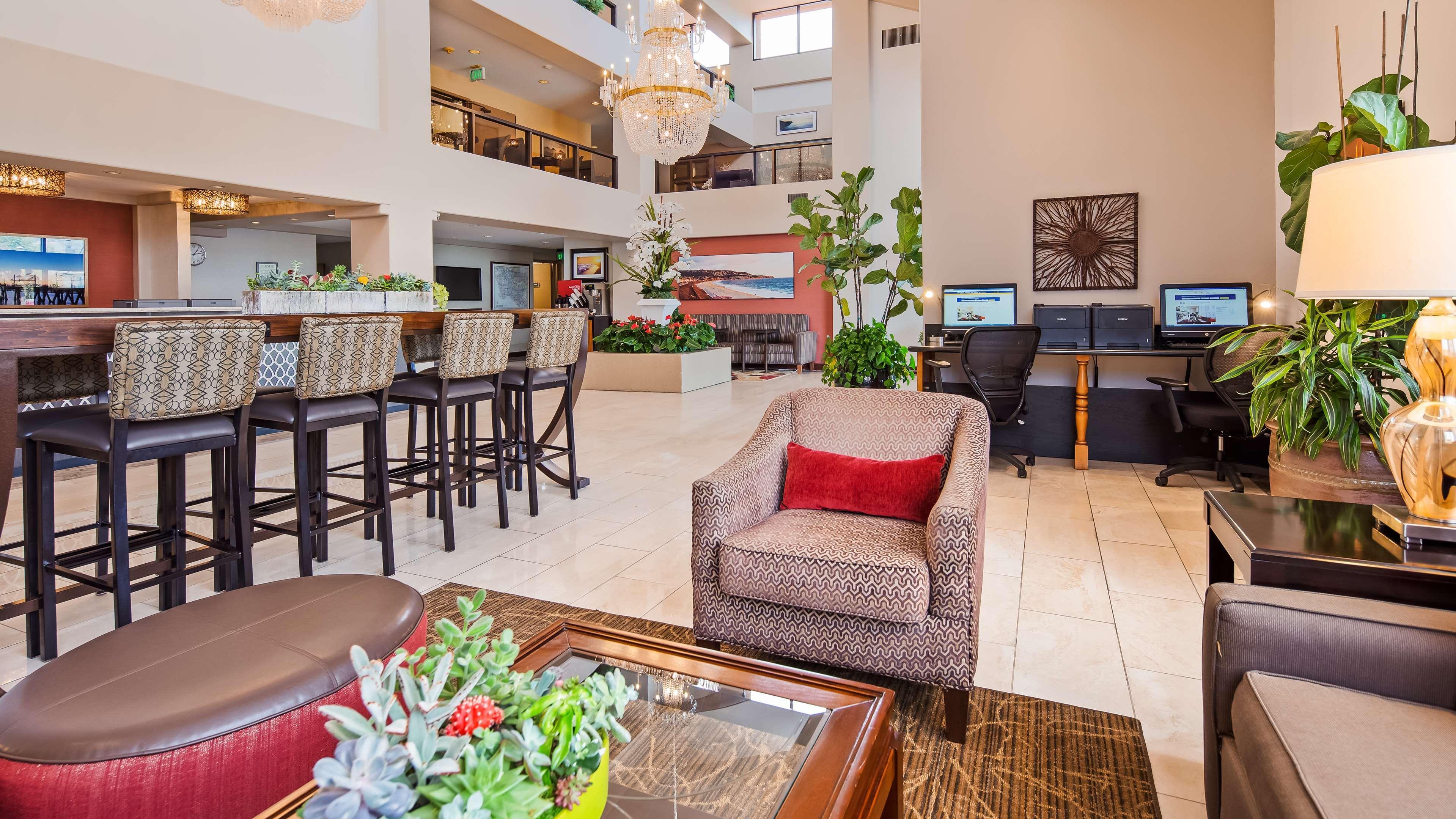 Best Western Plus Redondo Beach Inn Εξωτερικό φωτογραφία