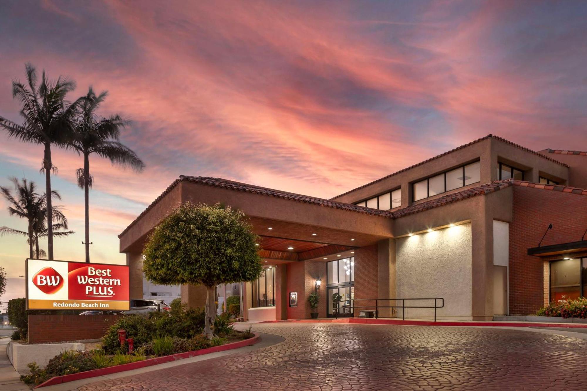 Best Western Plus Redondo Beach Inn Εξωτερικό φωτογραφία
