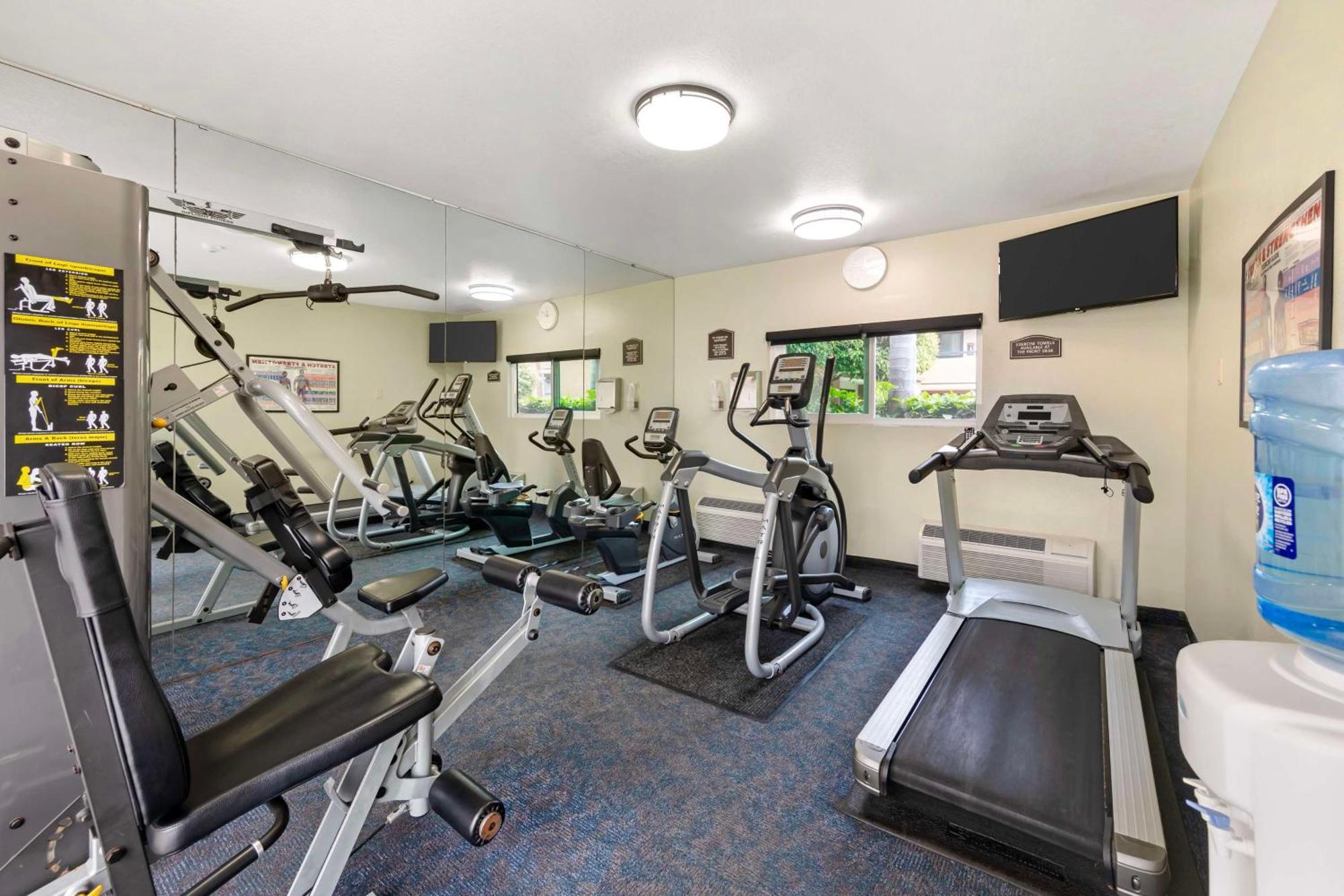 Best Western Plus Redondo Beach Inn Εξωτερικό φωτογραφία