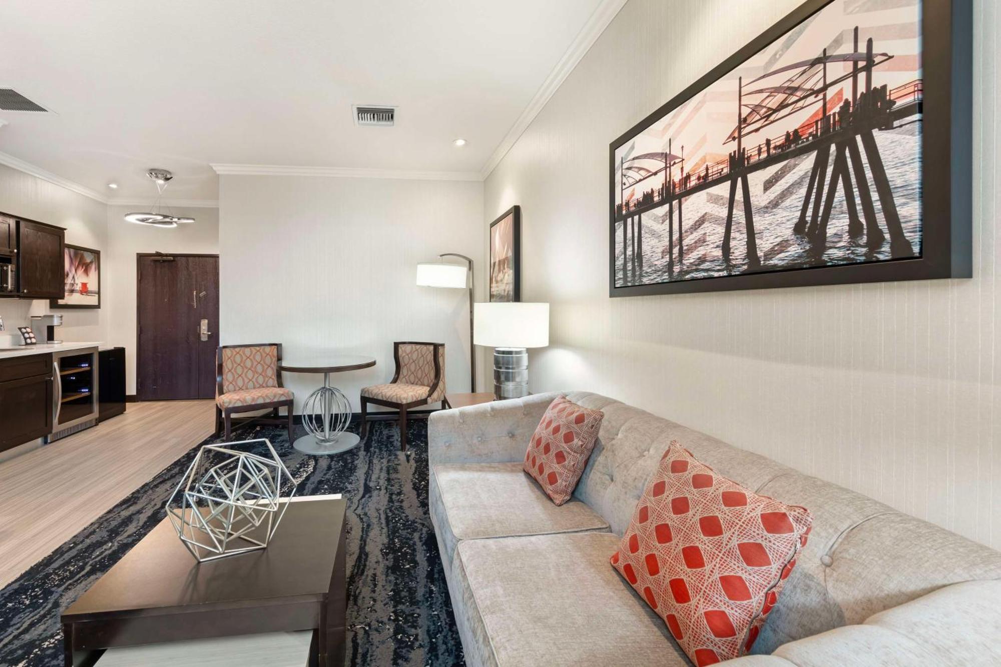 Best Western Plus Redondo Beach Inn Εξωτερικό φωτογραφία