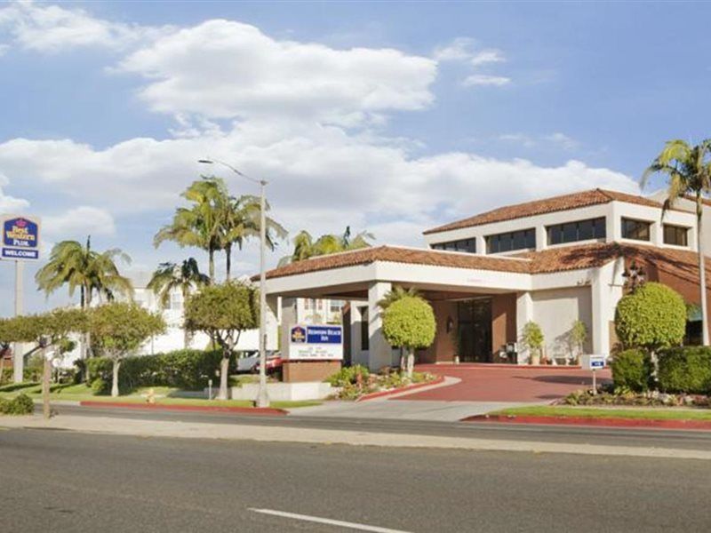 Best Western Plus Redondo Beach Inn Εξωτερικό φωτογραφία