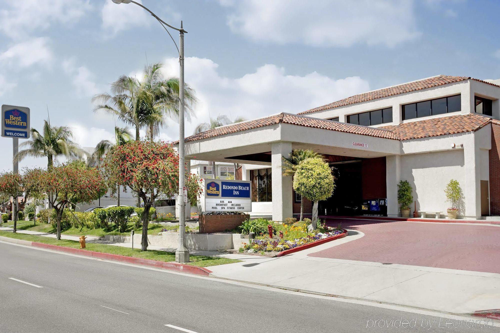 Best Western Plus Redondo Beach Inn Εξωτερικό φωτογραφία