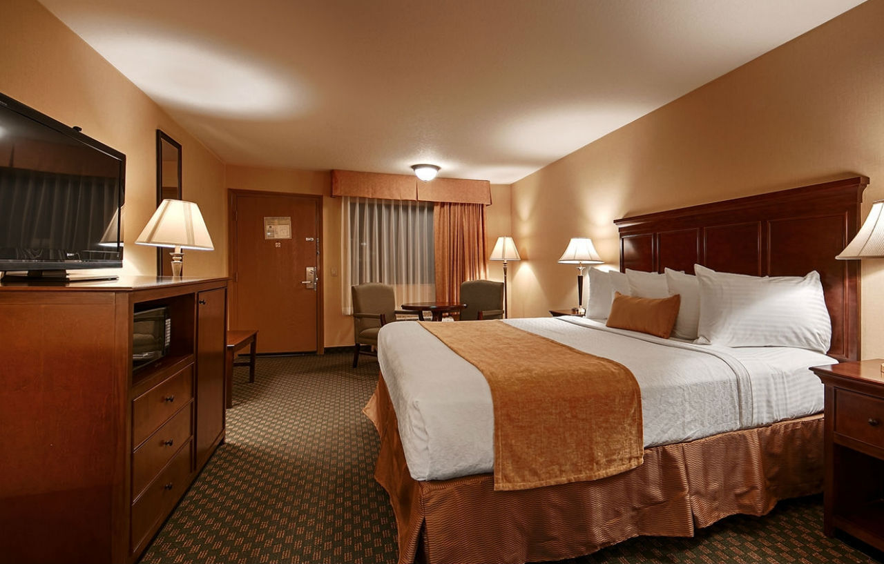 Best Western Plus Redondo Beach Inn Εξωτερικό φωτογραφία