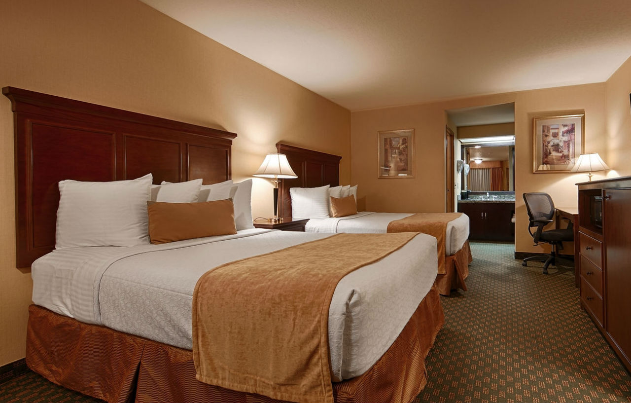 Best Western Plus Redondo Beach Inn Εξωτερικό φωτογραφία