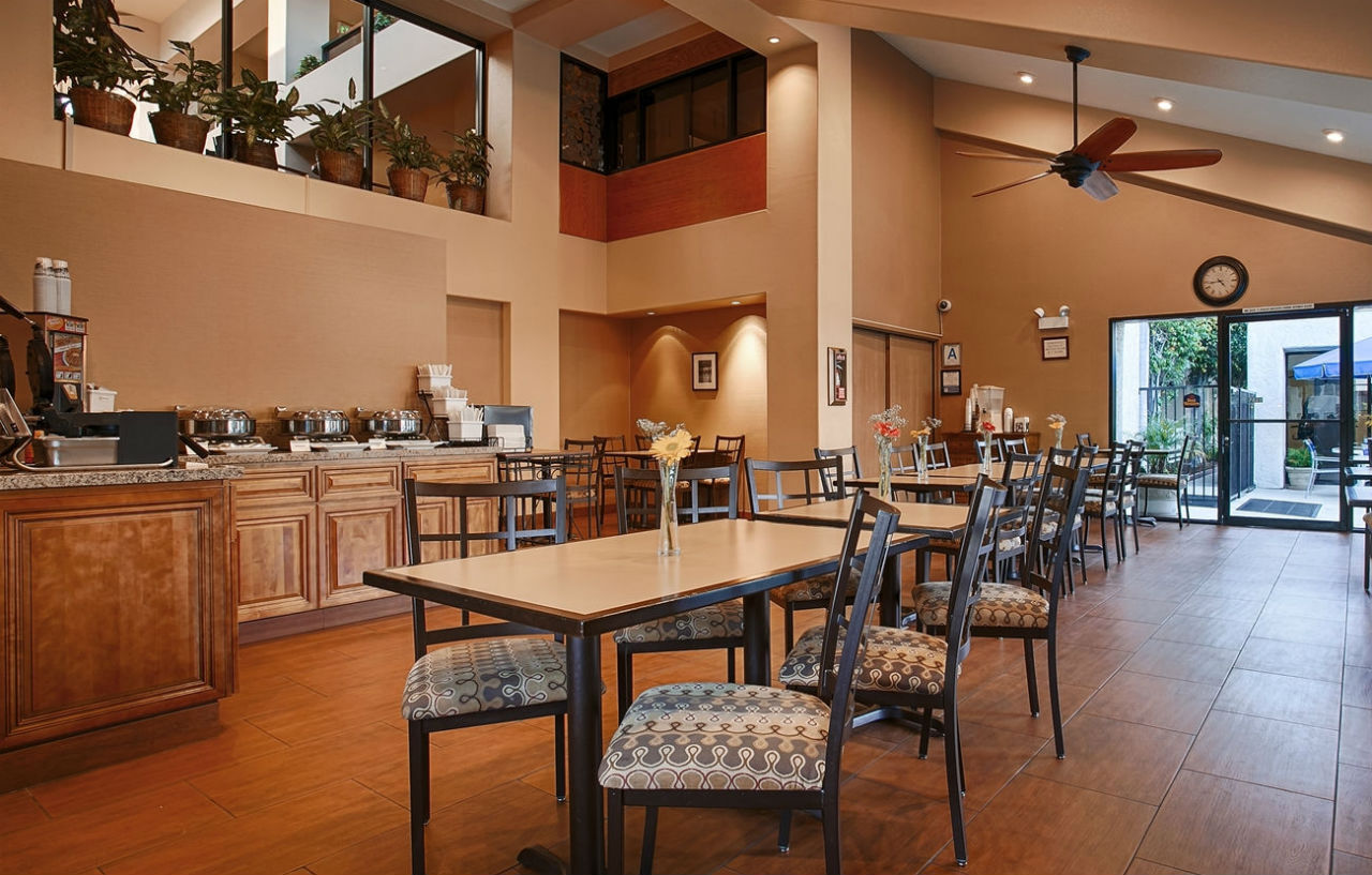 Best Western Plus Redondo Beach Inn Εξωτερικό φωτογραφία